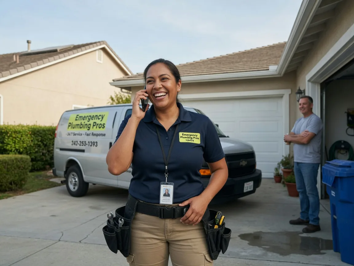 Emergency Plumber Erwin, NC FAQs